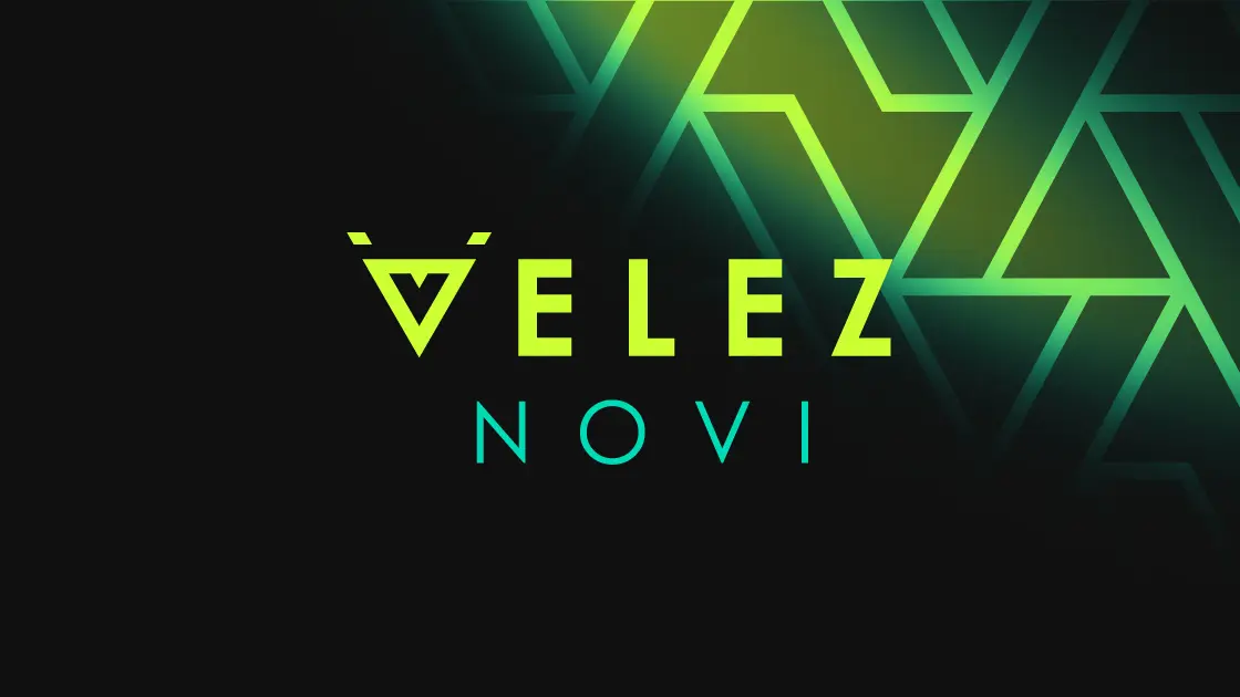 Logo Velez Novi