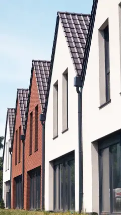 Okładka rolki „Prest Estate - dom otwarty Czerniejewo”