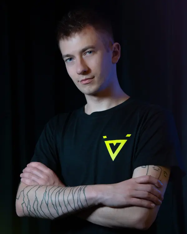 Tomasz Soroczyński, Współzałożyciel, grafika, branding i strategia